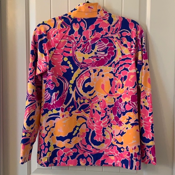 NWOT Lilly Pulitzer Skipper in Catch and Release! - Picture 2 of 3